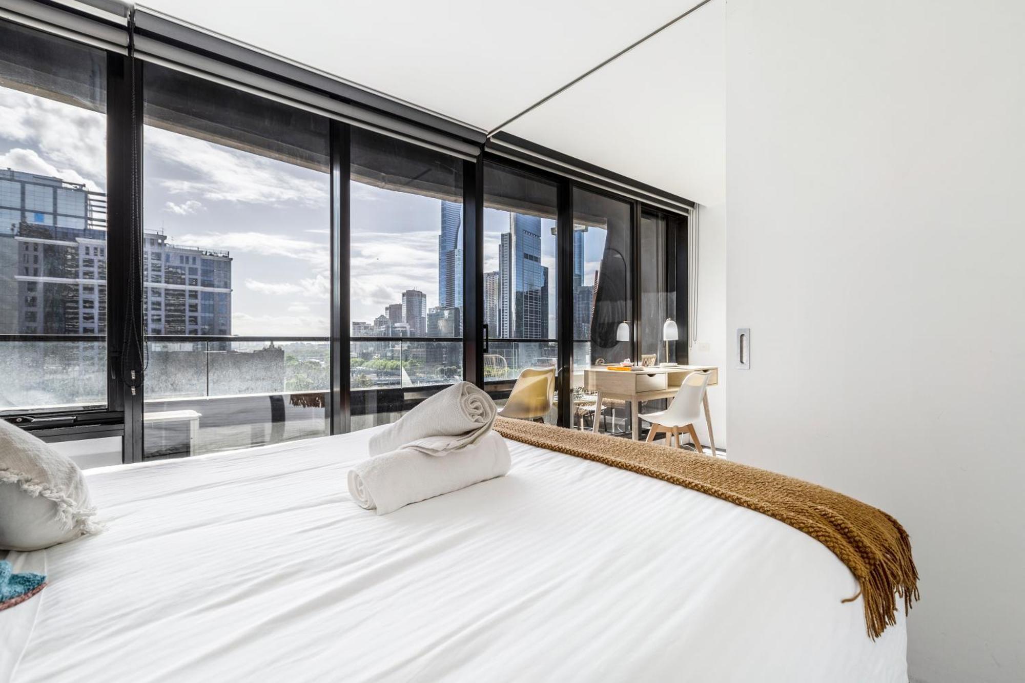 Riverview Suites By Edgetrip Ville de Ville de Melbourne Extérieur photo