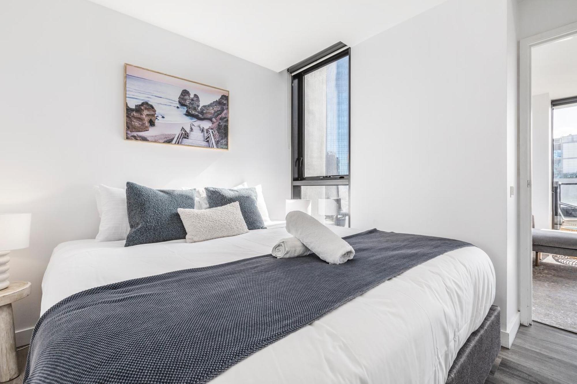 Riverview Suites By Edgetrip Ville de Ville de Melbourne Extérieur photo
