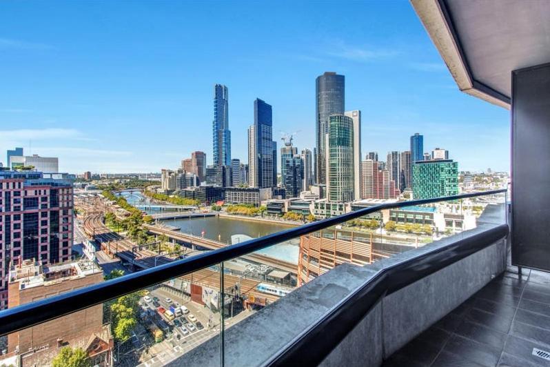 Riverview Suites By Edgetrip Ville de Ville de Melbourne Extérieur photo